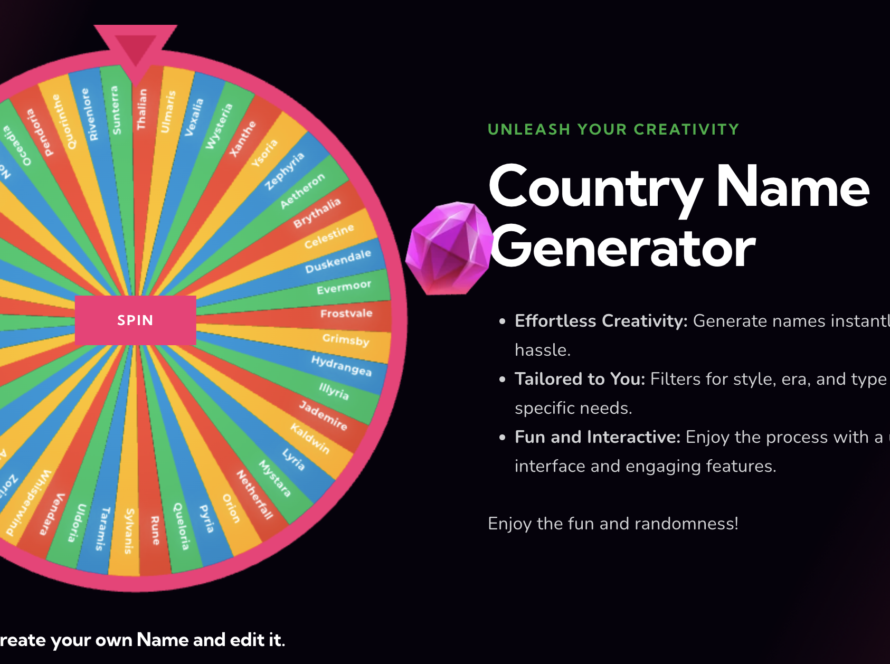 Random Situation Generator π Spin the Scenario Wheel and Unpredictable ...