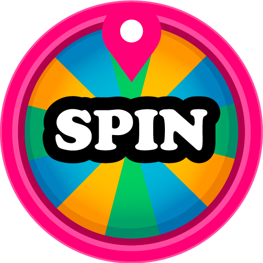 Spin & Decide | Pick The Wheel - Make Decisions Fun logo