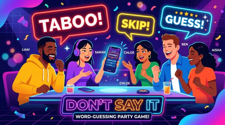 Don't Say It