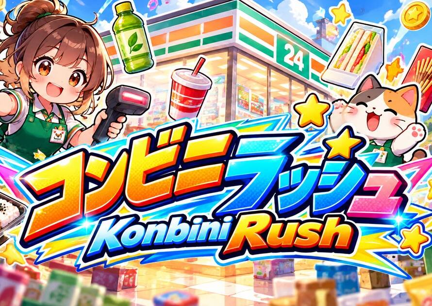 Konbini Rush